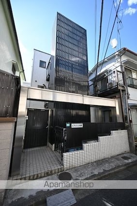 ピアレス上池袋[1K/15.64m2]の外観