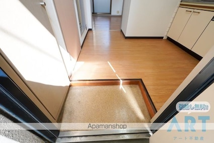 グラン大手町ハイツ[1K/24.2m2]の玄関