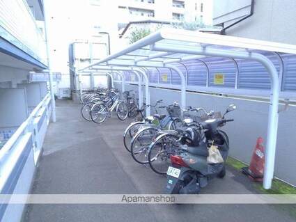 イーグルハイツ宮町[2K/31.85m2]の駐車場