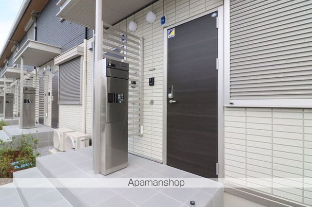 CLASSEUM桶川泉 Vの玄関写真