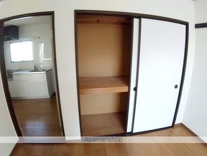 フォーブルあおき[2K/32.1m2]の収納