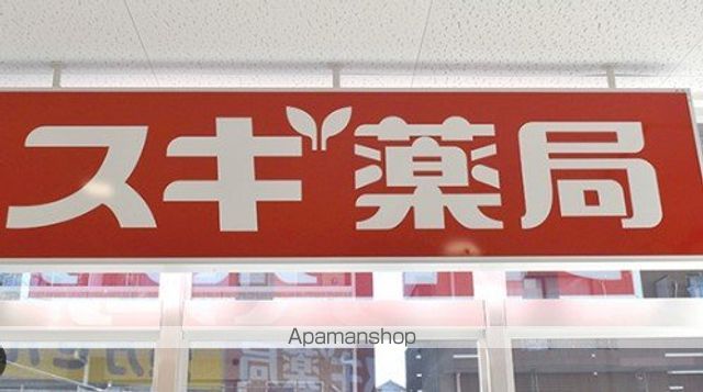ブラウ菊川の周辺写真