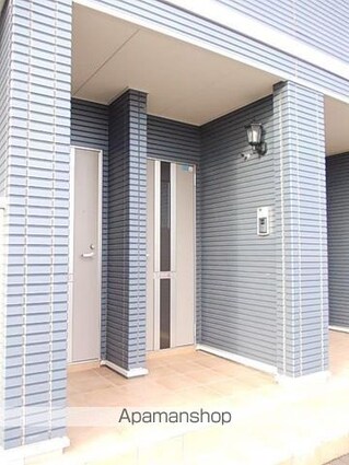 ヴィラオーシャンＢ[1LDK/44.18m2]の共用部