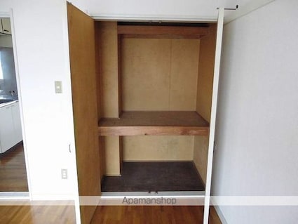 宮城県柴田郡柴田町槻木下町２丁目[1K/23m2]の収納