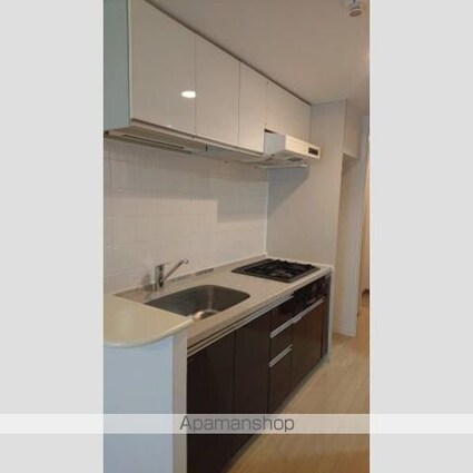 プライムアーバン豊洲[1R/23.6m2]のキッチン