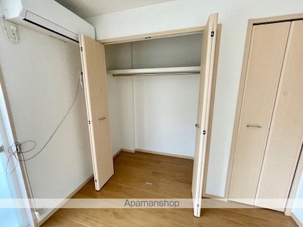 エルディムＫ[1DK/33.12m2]の収納