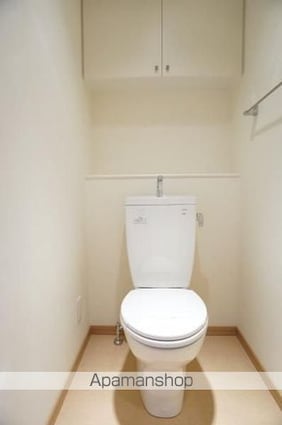 エーデルブルク[3LDK/63.21m2]のトイレ