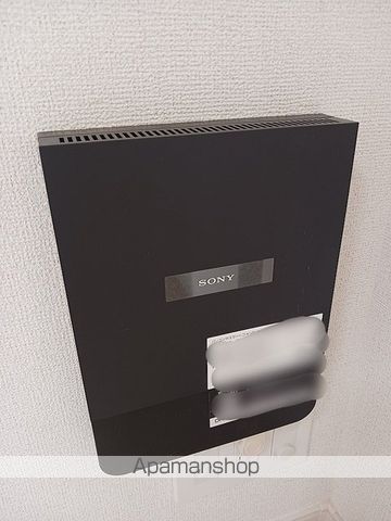 アネックス・タカノの内装写真