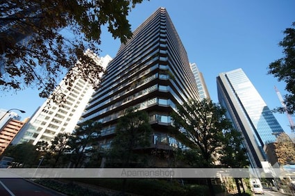 西新宿パークサイドタワー[2LDK/71.97m2]の外観5