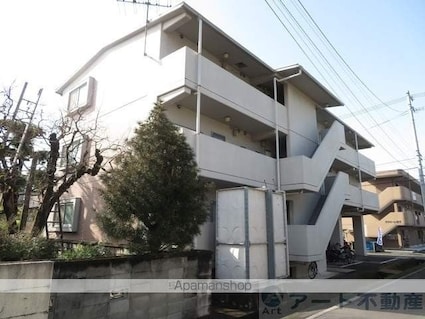 Ｂｒｉｃｋ　Ｇａｒｄｅｎ[2DK/40.5m2]の外観5