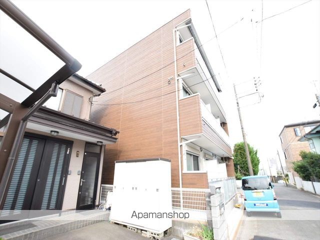 リブリ・FーDRESSROSA.AIの外観写真