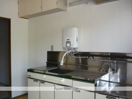 コーポカネセン[1K/24.8m2]のキッチン2