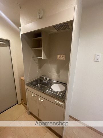 パールハウス横浜鶴見の内装写真