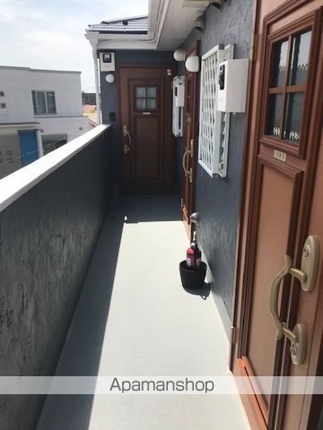 エレガンス鵠沼の内装写真