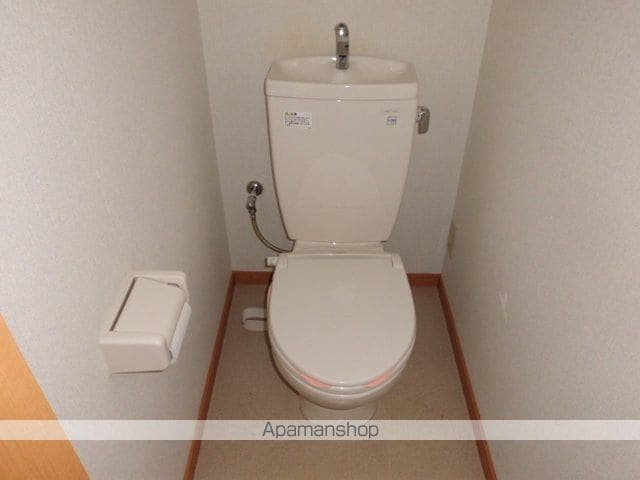 シャトーブリリアントの内装写真