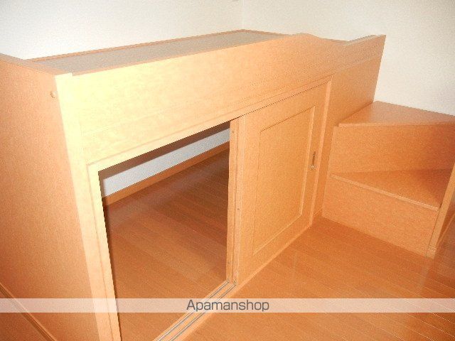 レオパレス清水の内装写真