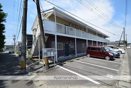 熊本県八代市田中西町[2DK/40.04m2]の外観4