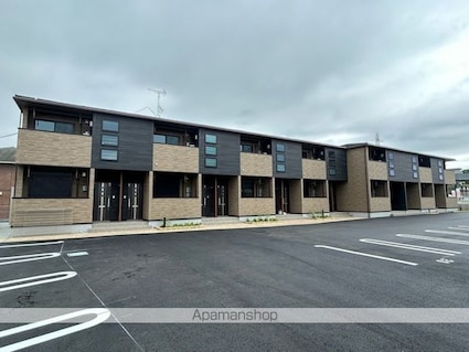 ベルカレントⅡ[1LDK/44.7m2]の外観3