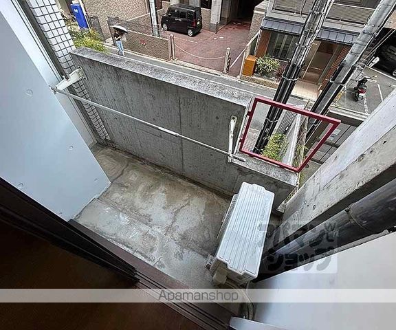 早川マンションの内装写真