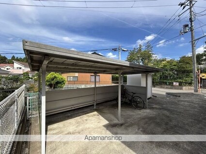 レオパレスメゾン太白[1K/22.35m2]の共用部3