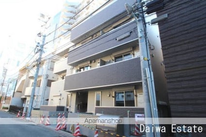 ＲＯＰＰＯＮＧＩ　ｓｋｙｅ[1LDK/44.89m2]の外観