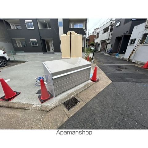 ジーメゾン泉大津エヴァースの内装写真