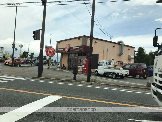 サンヒルズⅡ 305 ｜ 福岡県久留米市御井町554-1（賃貸アパート1R・3階・21.60㎡） その6