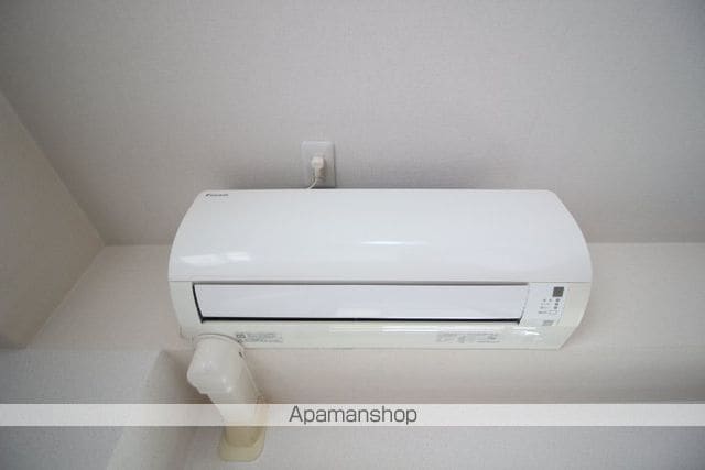 アンブシュール京橋の内装写真