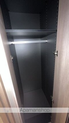 東京都港区六本木３丁目[1K/25.5m2]の収納3