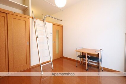 レオパレスサントピア[1K/20.28m2]のリビング・居間5