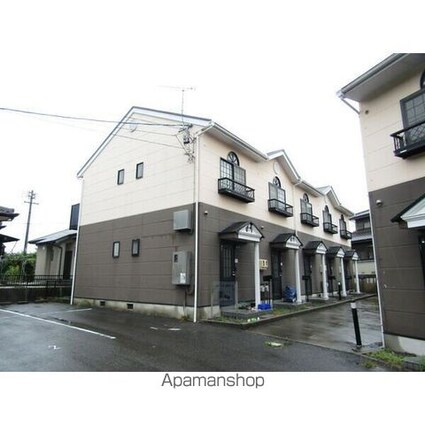 エトワールあすか　Ａ棟[2DK/53m2]の外観1