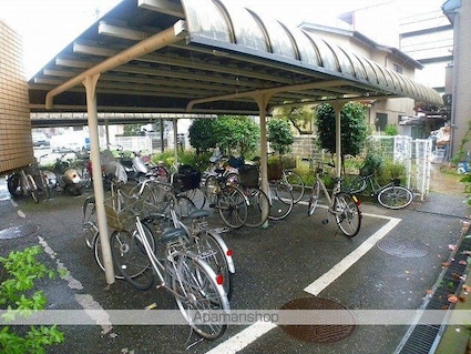 メゾン・ド・アイ弐番館[2DK/45.6m2]の共用部2