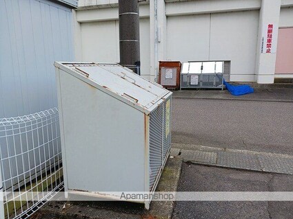 サンフローラ[2DK/42.77m2]の共用部