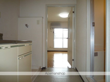 ＥＭ１０２２[1K/22m2]の内装