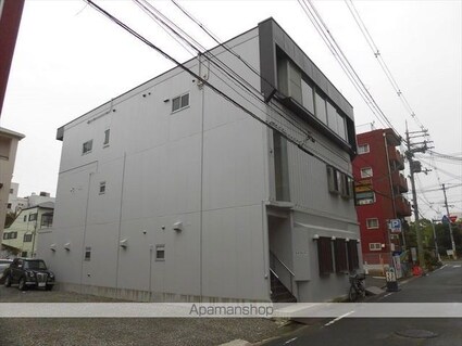 和歌山県和歌山市北ノ新地分銅丁[店舗/39.62m2]の外観5