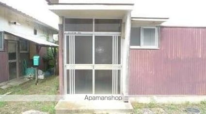 唐渡貸家[3DK/54.64m2]の共用部1