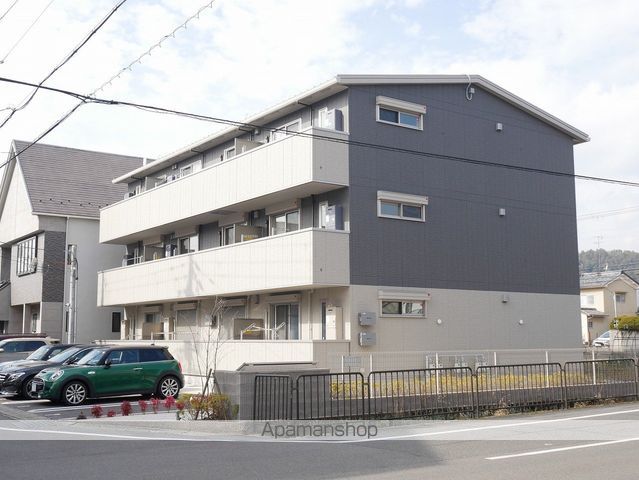 プルミエール上賀茂の外観写真