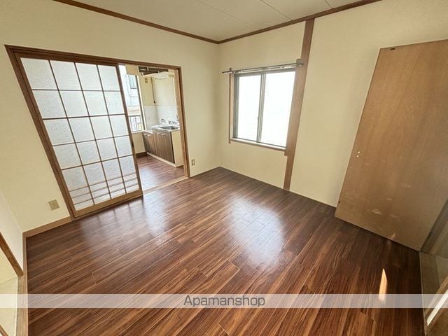 葵コーポの内装写真