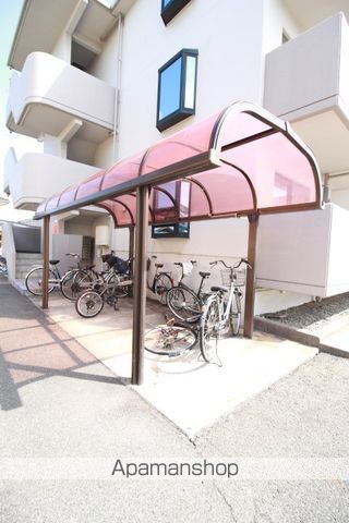 SKマンションの外観写真