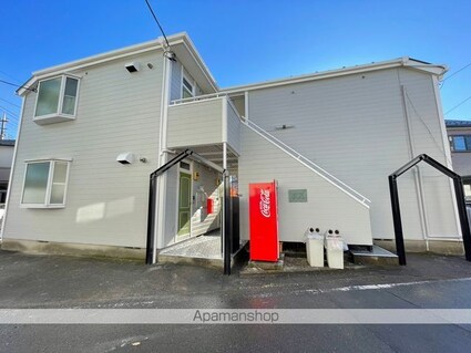 エステートピア小山[1R/16.38m2]の外観2