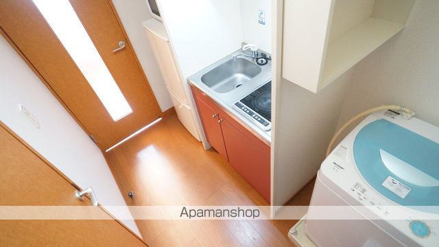 レオパレスWINの内装写真