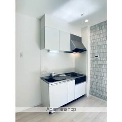 モメンタム志賀本通[1LDK/30.41m2]のキッチン