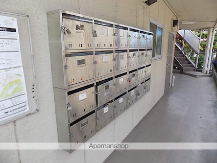 ミリアングリーンパーク庄内[1K/20m2]の共用部2