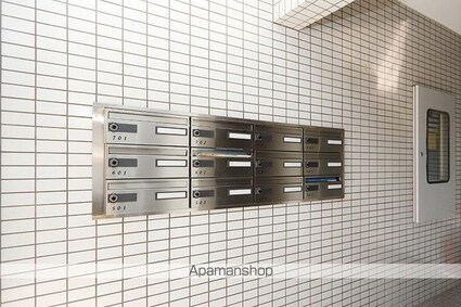 サンヴェール木太　南棟[2LDK/67.32m2]の共用部2