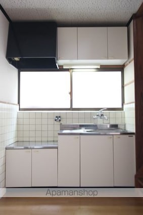 黒瀬長屋[3K/50.08m2]のキッチン