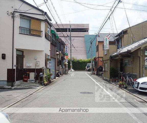 モードコージの周辺写真