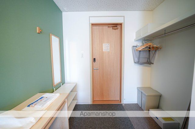 goodroom residence 奈良の内装写真