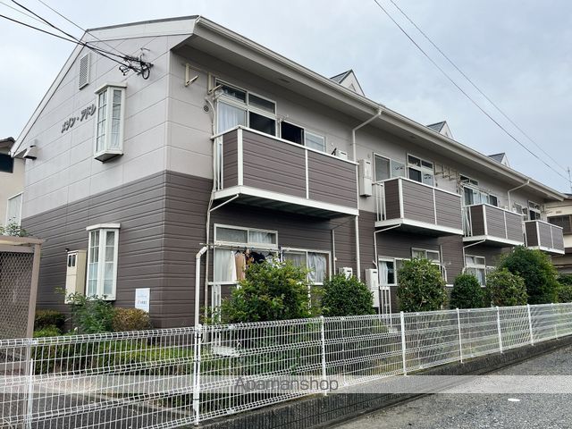 メゾンアドレの外観写真