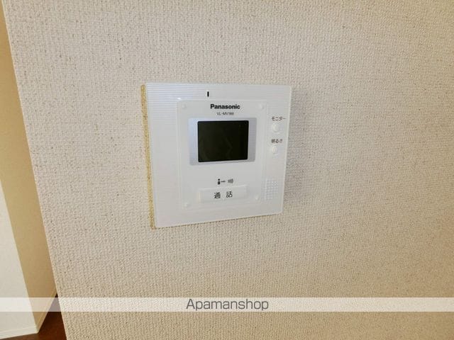 カスティーロ静の内装写真
