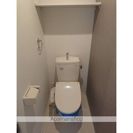 アルファ　グランデ[1K/19.41m2]のトイレ